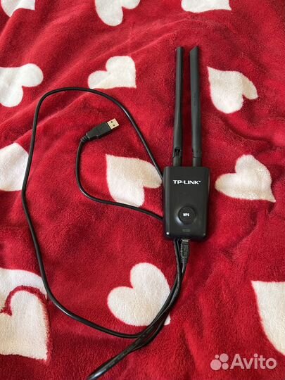 Wifi адаптер tp-link