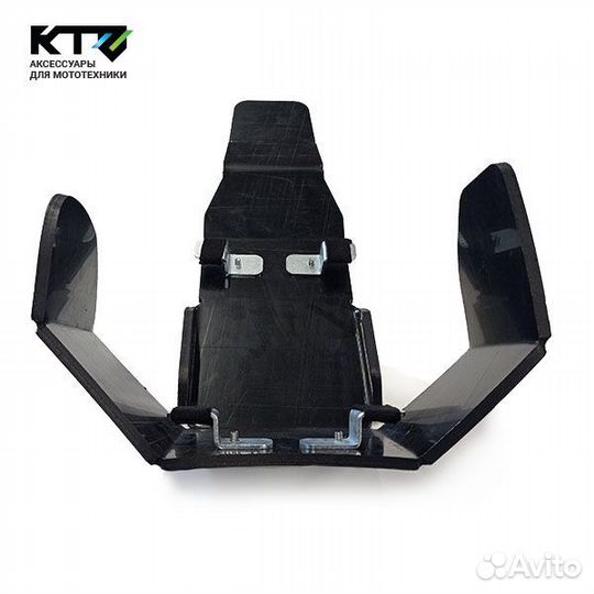 Защита картера и прогрессии zuumav FXR 250 (2021)