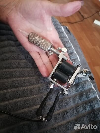 Машинка для татуировки