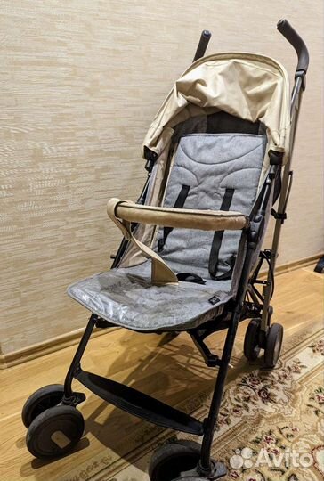 Коляска трость бу