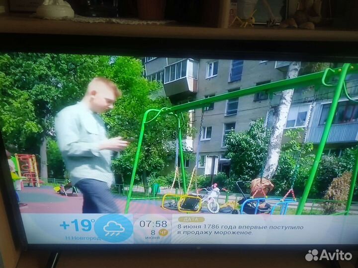 Телевизор бу