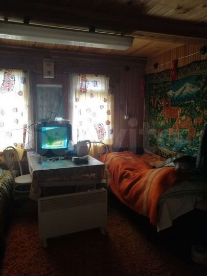 Дача 30 м² на участке 5 сот.