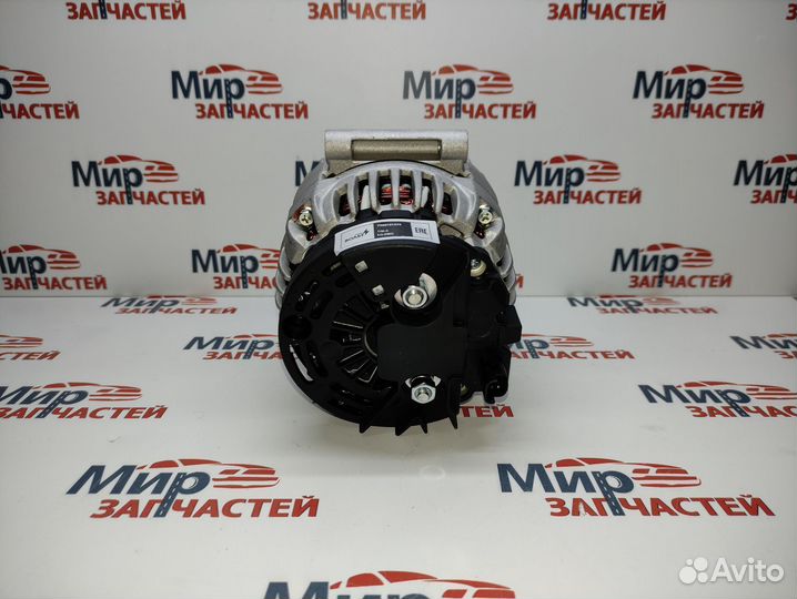 Генератор Megane Scenic Logan Sandero