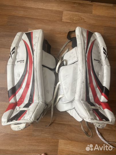 Экипировка хоккейная вратарская