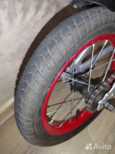 Велосипед бу 14