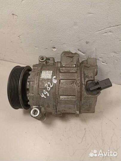 Компрессор кондиционера 1K0820859C Volkswagen Tour