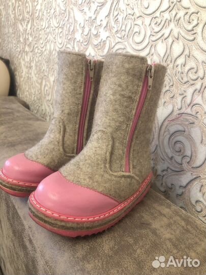Валенки детские 26