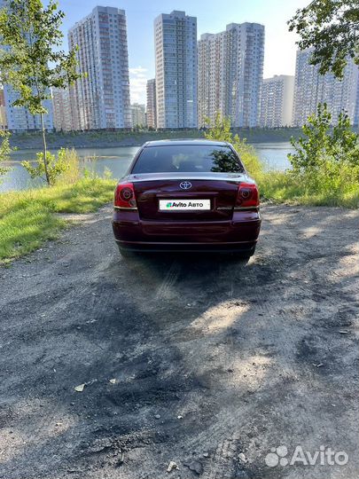 Toyota Avensis 1.8 AT, 2003, 279 000 км