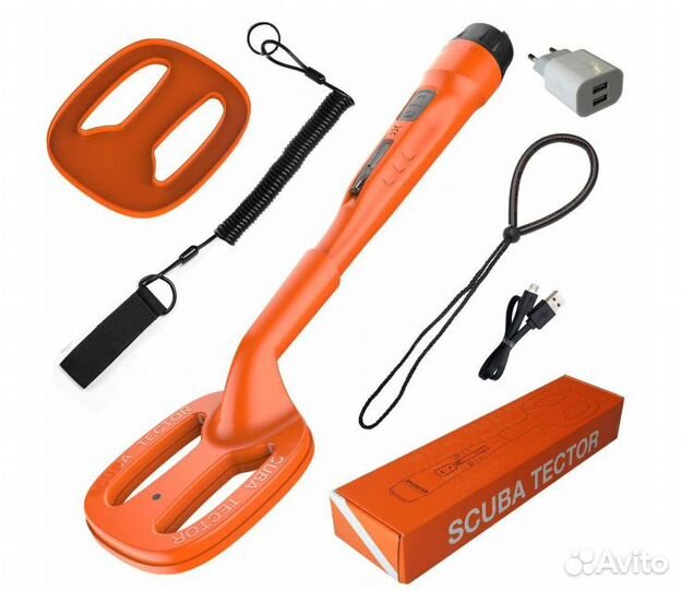 Металлоискатель Scuba Tector в Твери
