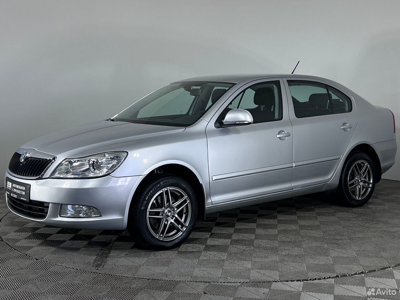 Skoda Octavia 1.8 AMT, 2011, 97 280 км