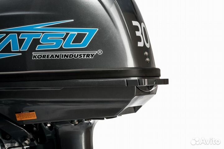 Лодочный мотор Mikatsu (Микатсу) M30JES водомет