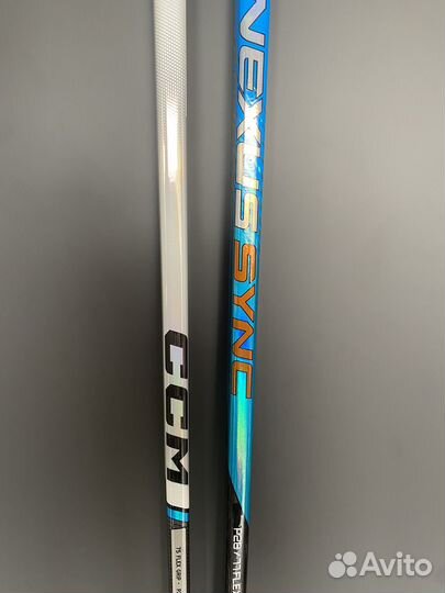 Хоккейные клюшки CCM, bauer