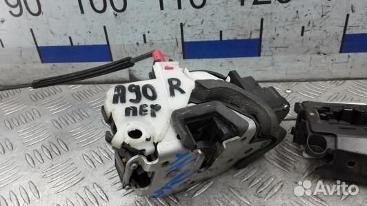 Замок двери передней правой chevrolet orlando (1NN