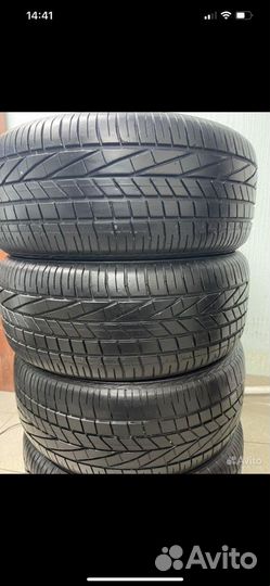 Goodyear Eagle F1 Asymmetric 255/45 R20