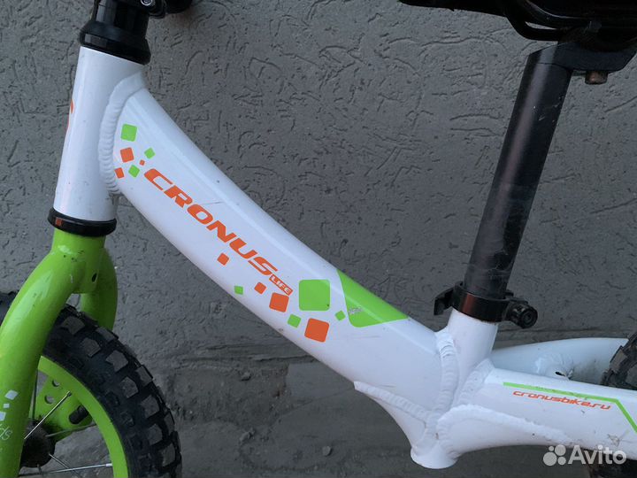 Беговел Cronus