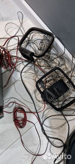 Музыкальный центр sony rx 90