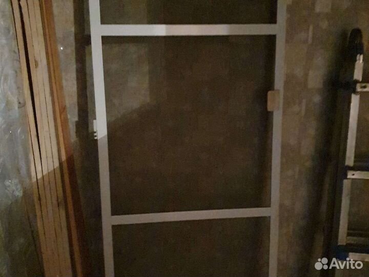 Маскитная дверь