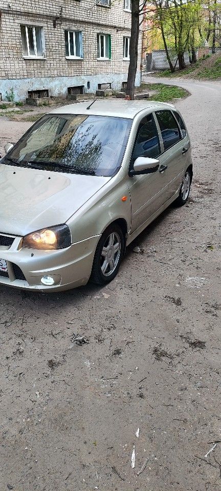 ВАЗ (LADA) Kalina: фото владельца
