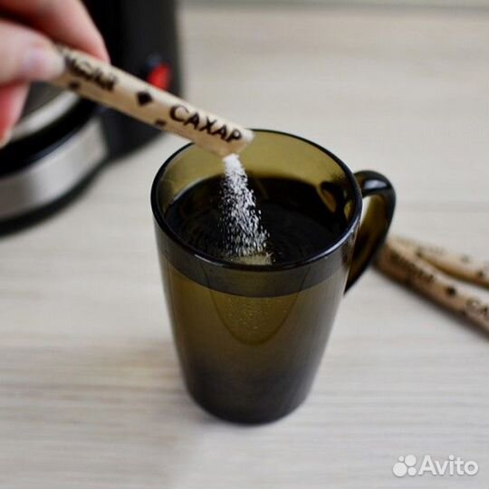 Порционный сахар