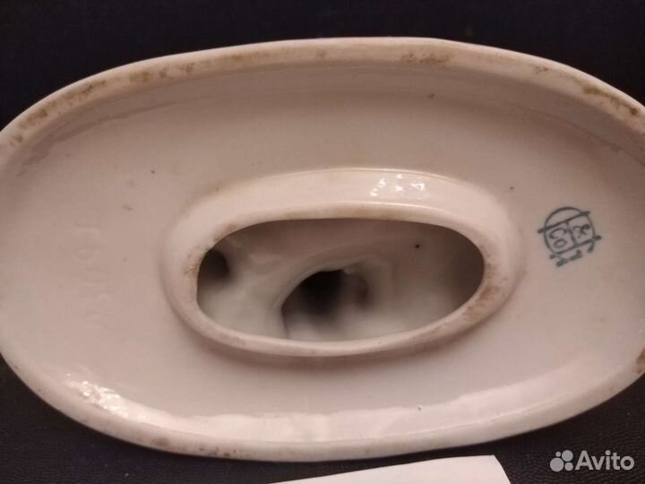 Фарфоровые статуэтки германия