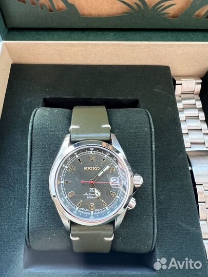 Seiko Prospex Limited Edition spb341j1
