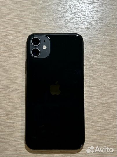 Телефон iPhone 11 бу