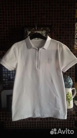 Поло для мальчика