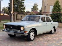 ГАЗ 24 Волга 2.4 MT, 1986, 31 000 км, с пробегом, цена 870 000 руб.
