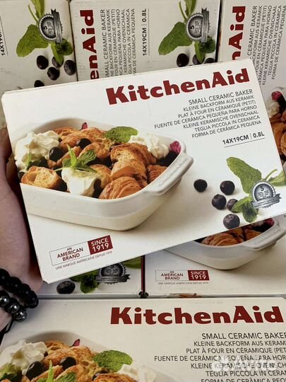 Форма для запекания KitchenAid новая