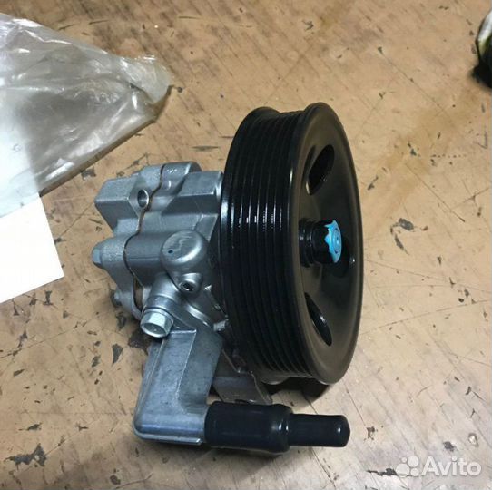 Насос гур Hyundai Solaris 2011-2016