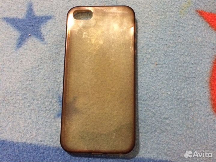 Чехлы на iPhone 5s