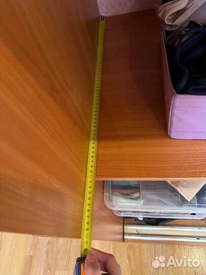 Шкаф купе с зеркалом