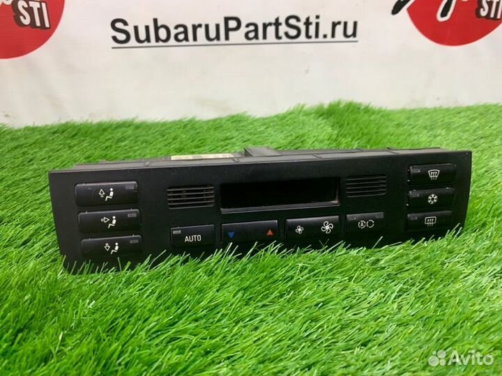 Блок управления климат-контролем Bmw 320D E46 M47