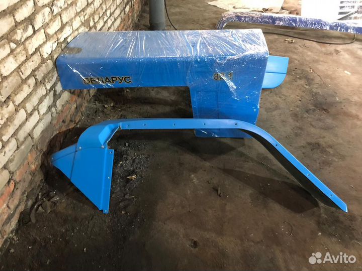 Капот мтз 80/82 Беларус