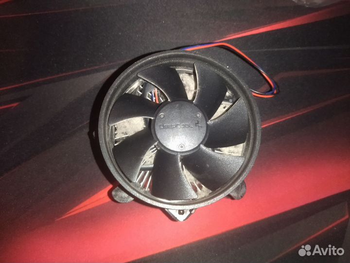 Кулер для процессора на сокете lga 1151
