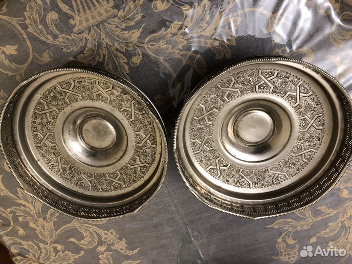 Ваза, фруктовница, мерхер