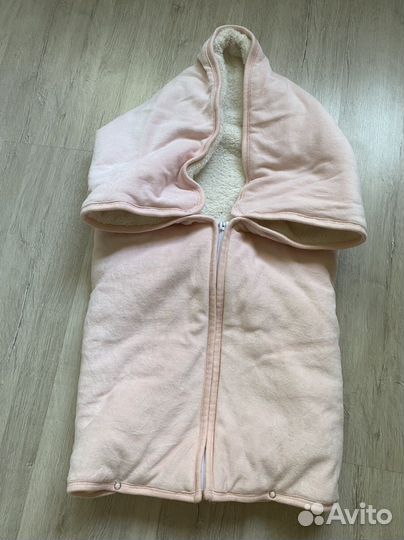 Плед конверт