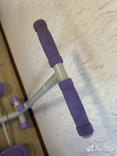 Тренажер степпер