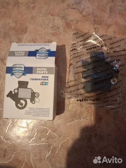 Щетки генератора solaris