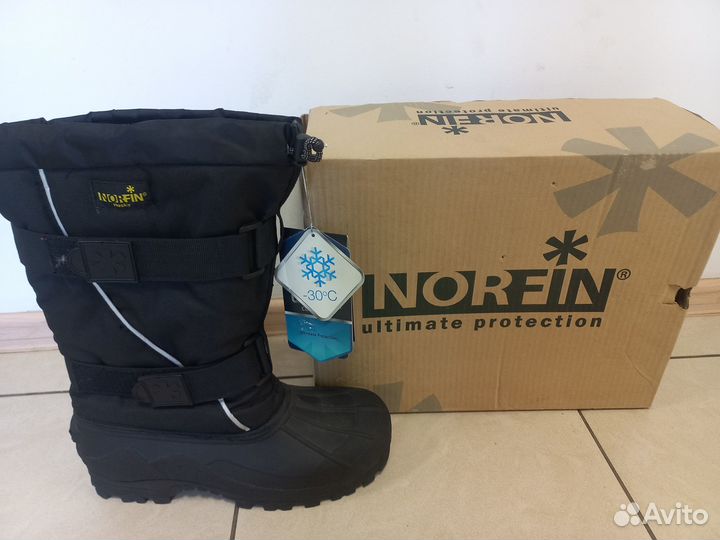 Сапоги зимние Norfin