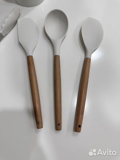 Набор кухонных принадлежностей новый