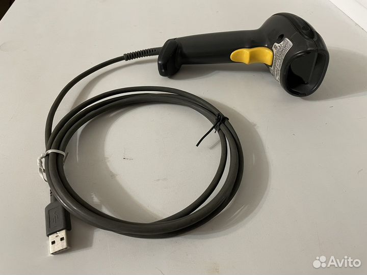 DS-4208 сканер штрихкодов