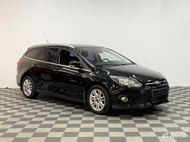 Ford Focus 1.6 AMT, 2012, 156 089 км