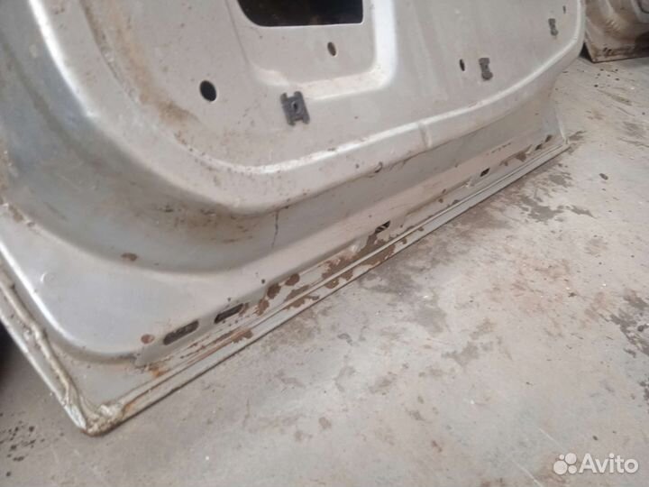 Двери на ваз 2110 2112 бу