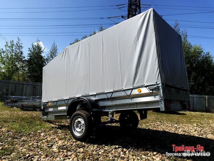 Прицеп легковой 3,2х1,4