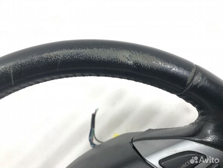 Руль Suzuki Escudo TDA4W J24B 2010