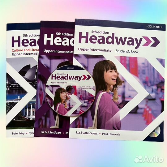 Headway Upper-intermediate 5th edition, Новые