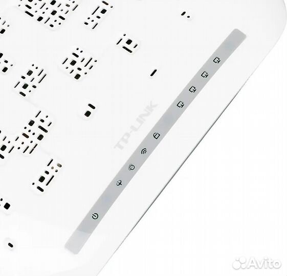 Wi-Fi роутер TP-link TD-W8961ND, N300, adsl2+