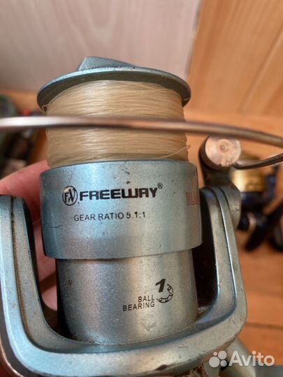 Катушка для спиннинга