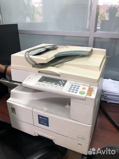 Ricoh Aficio 2015 Принтер сканер